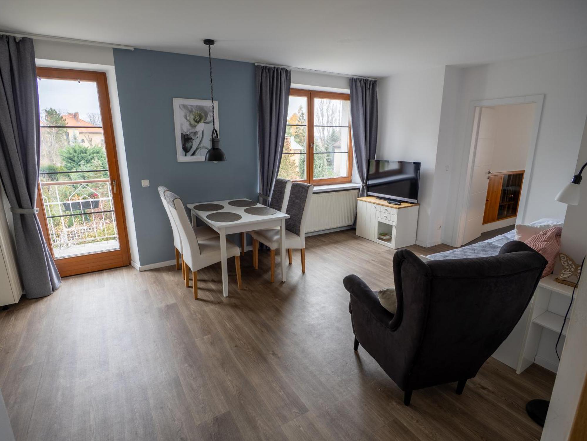 Residence Sarka - Prague — Photos 1